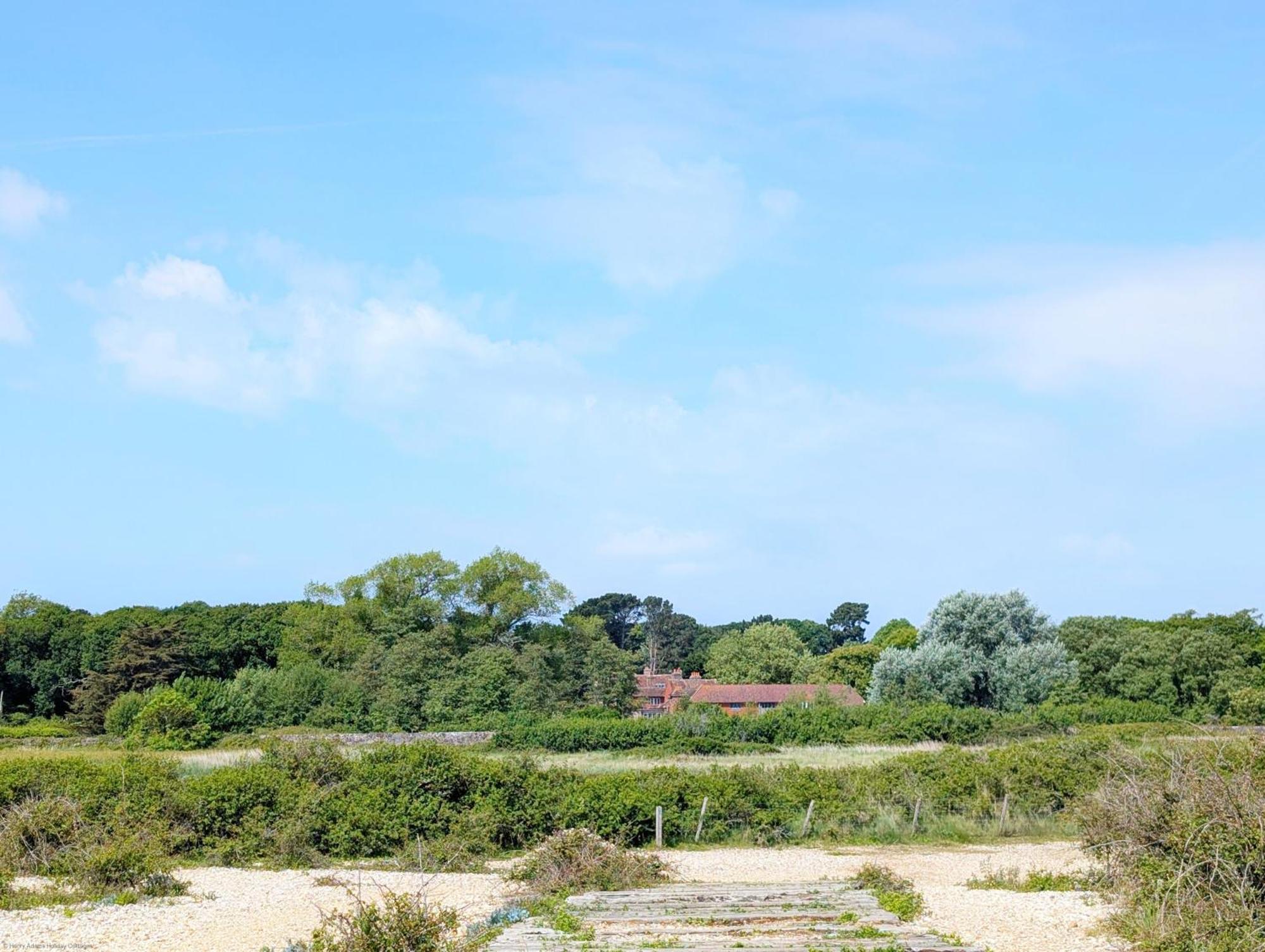 Priory Coach House - Church Norton Selsey Dış mekan fotoğraf