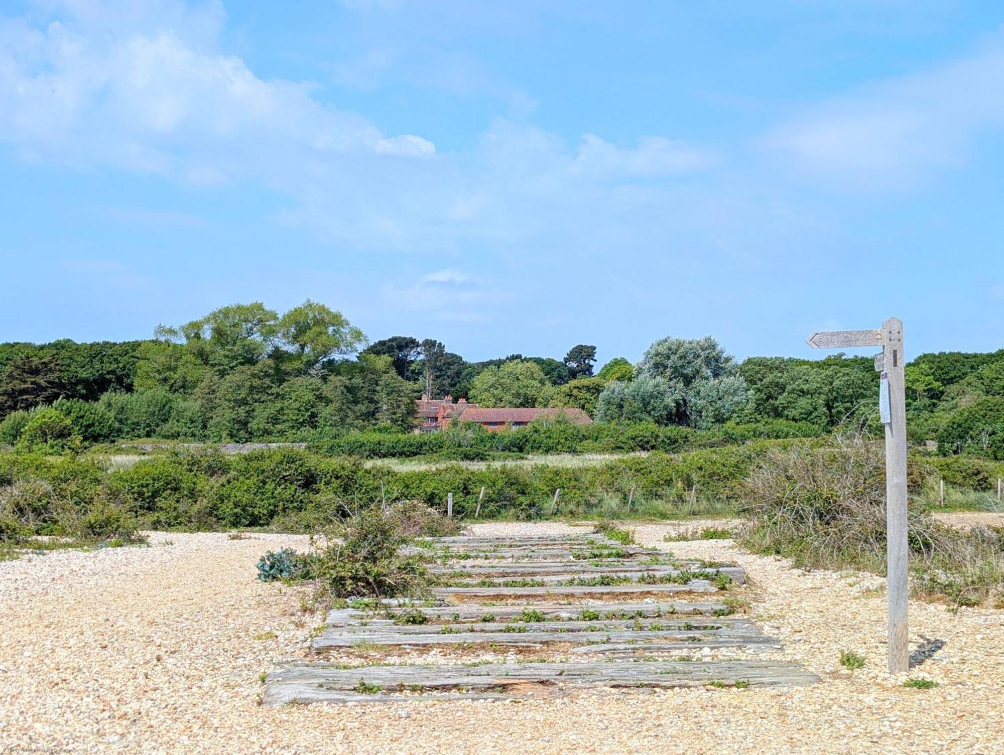 Priory Coach House - Church Norton Selsey Dış mekan fotoğraf