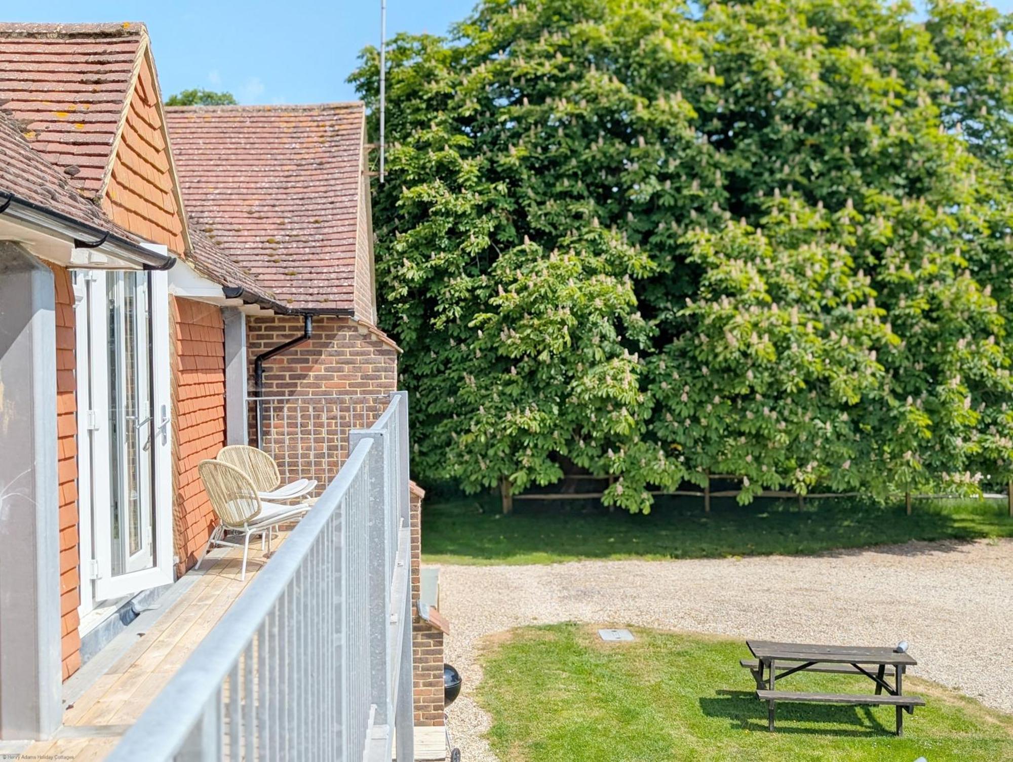 Priory Coach House - Church Norton Selsey Dış mekan fotoğraf