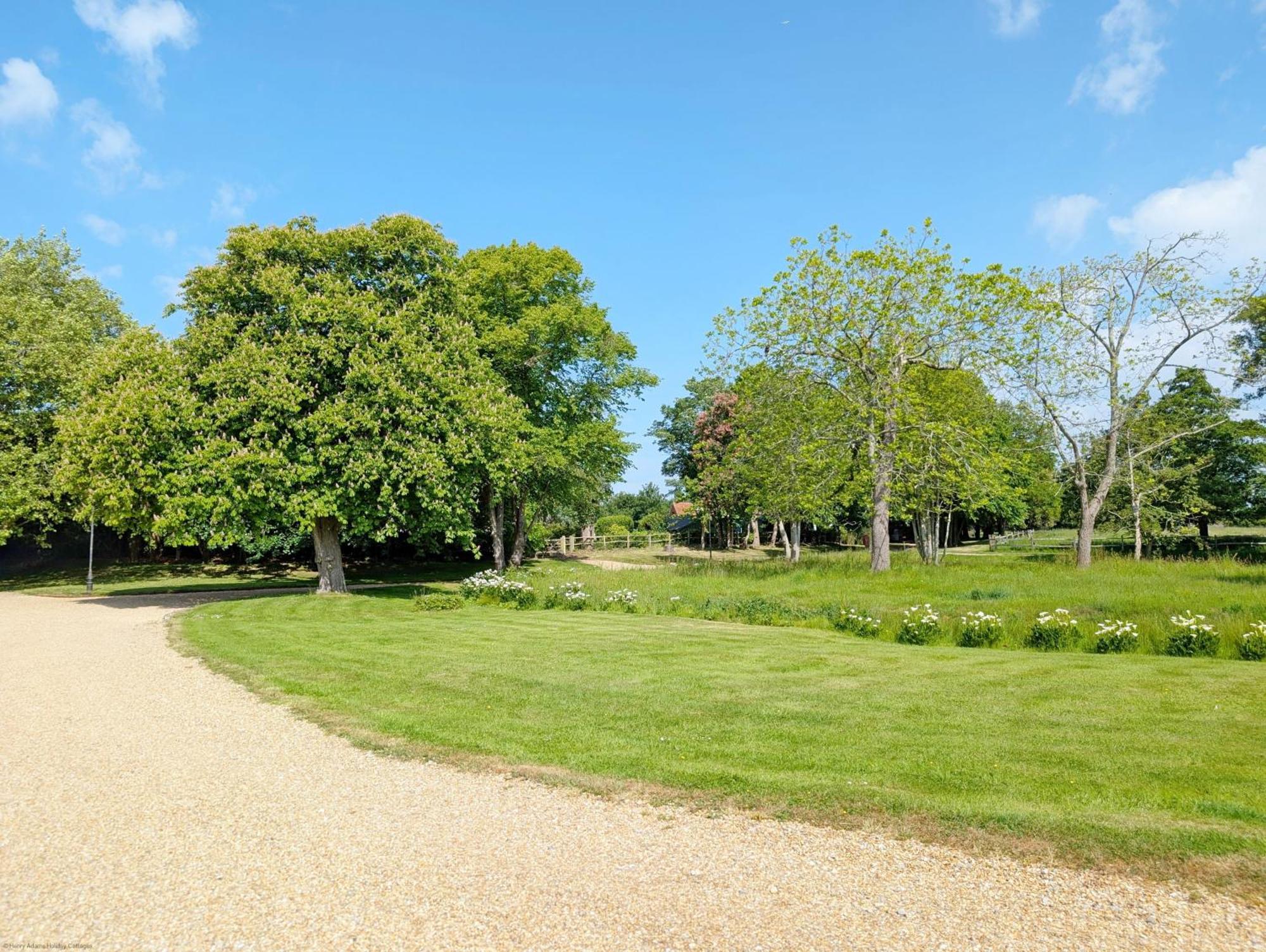 Priory Coach House - Church Norton Selsey Dış mekan fotoğraf