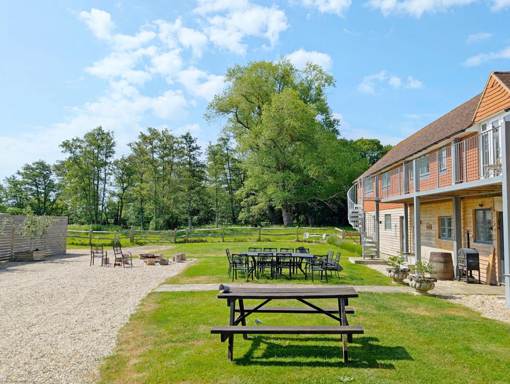 Priory Coach House - Church Norton Selsey Dış mekan fotoğraf
